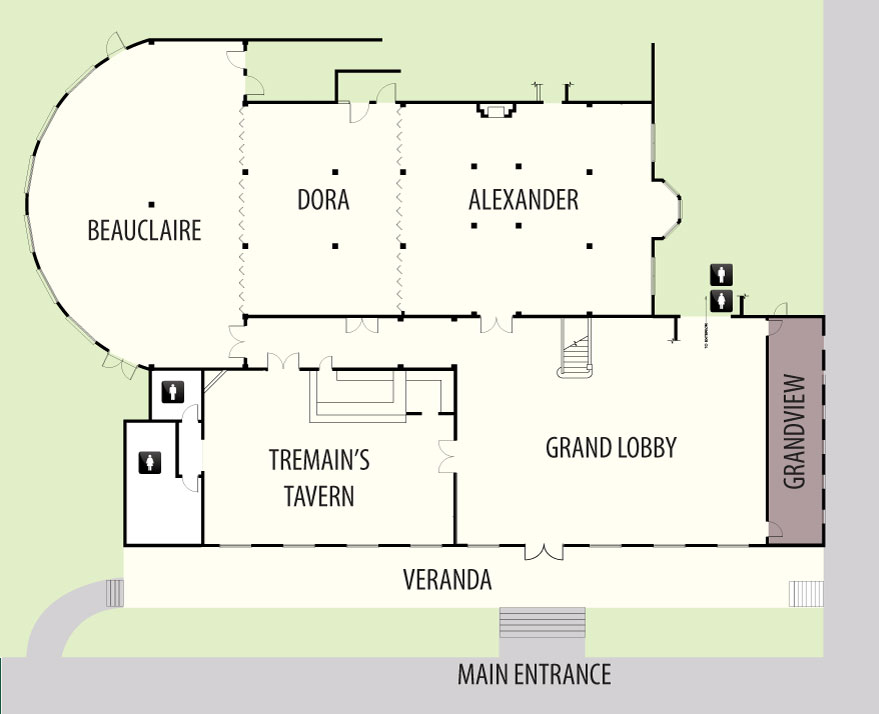 The Grandview Venu Floor Plan. Links to larger image