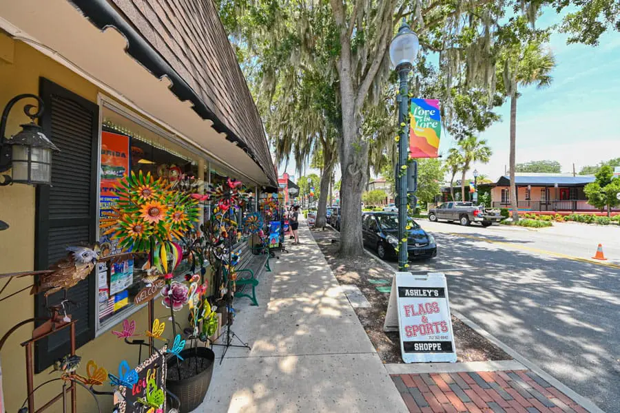Mount Dora Florida