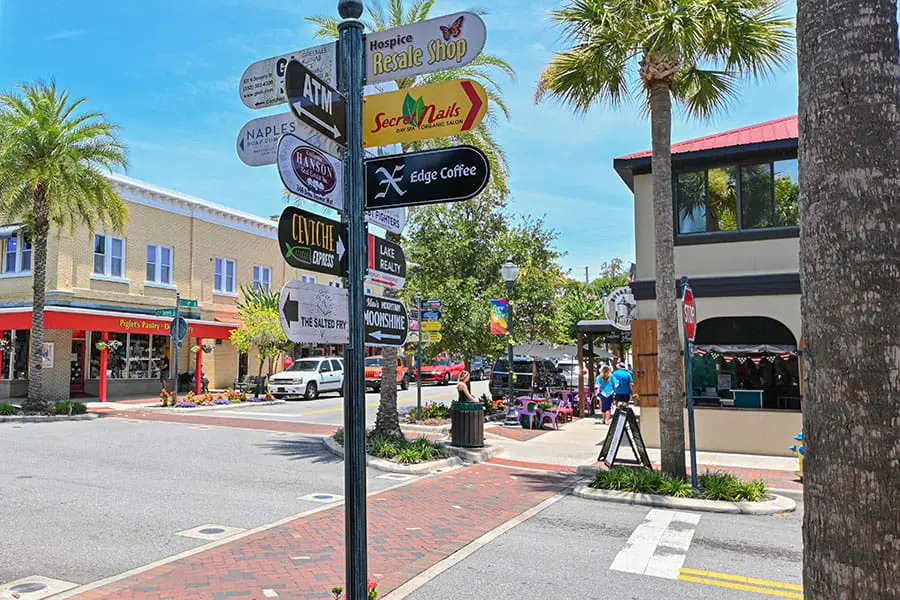 Mount Dora Florida