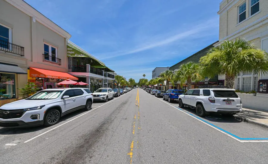 Mount Dora Florida