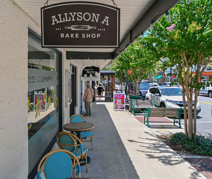 Mount Dora Florida