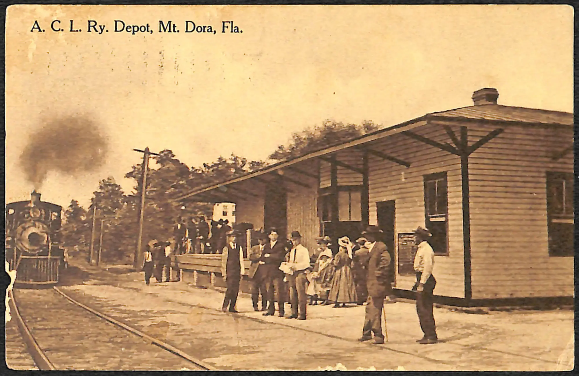 Mount Dora Florida