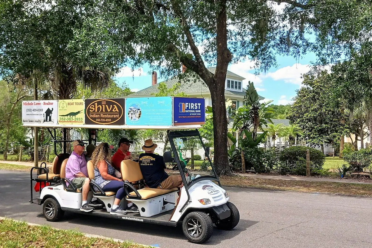 Mount Dora Florida