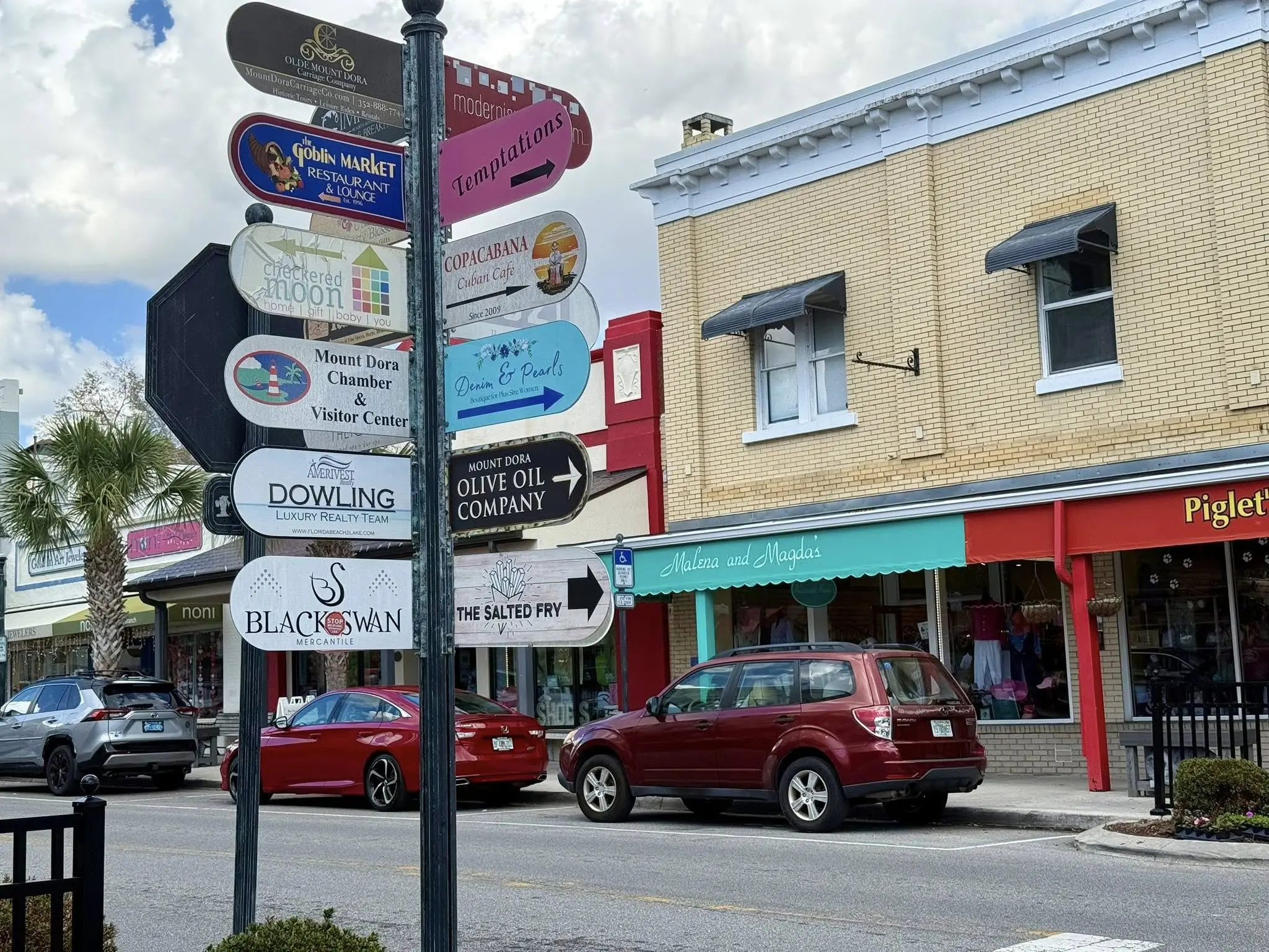 Mount Dora Florida