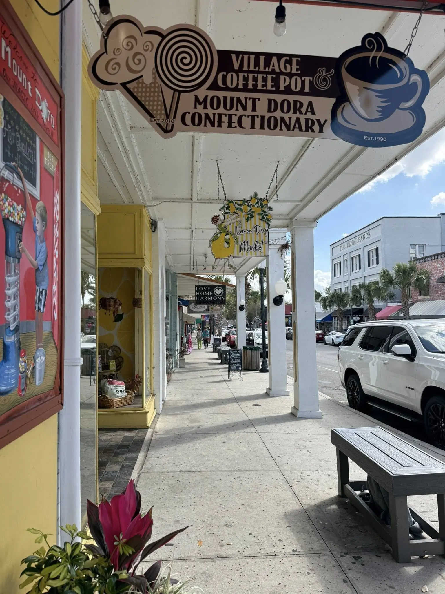 Mount Dora Florida