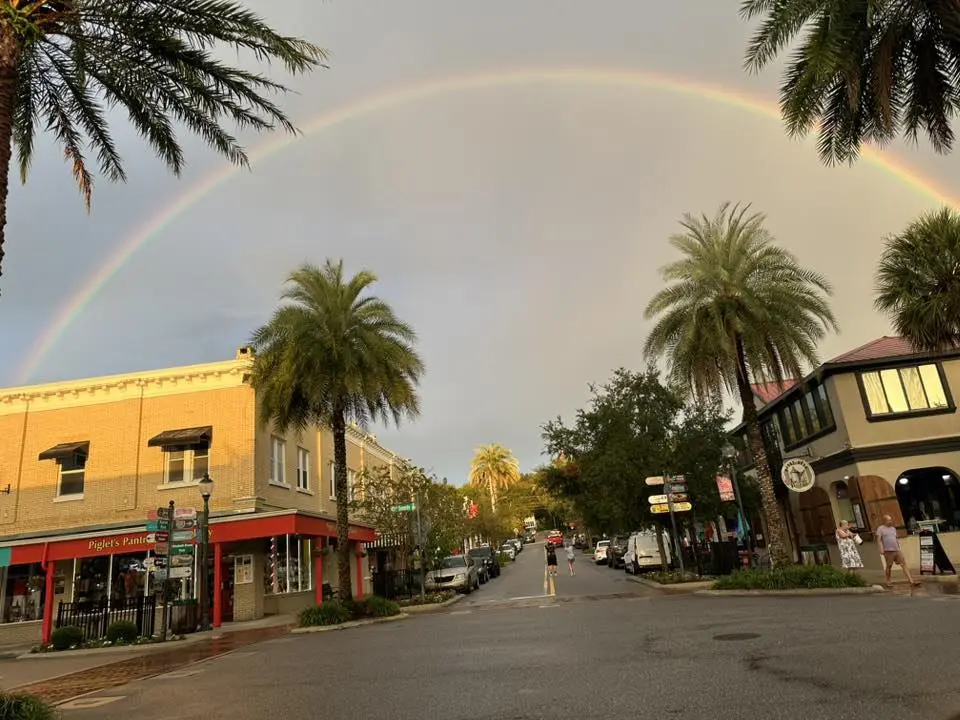 Mount Dora Florida