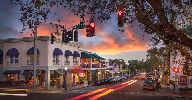 Mount Dora Florida