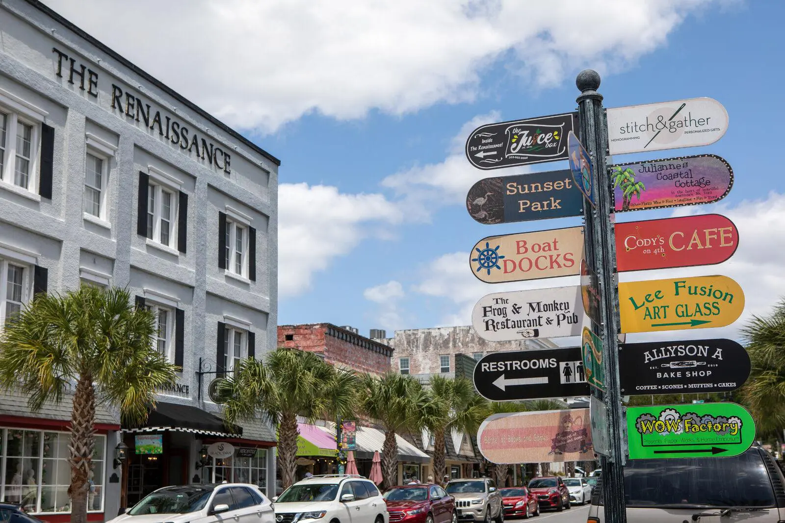 Mount Dora Florida