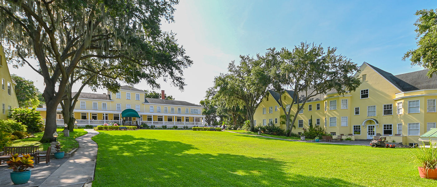 Lakeside Inn, Mount Dora, Florida