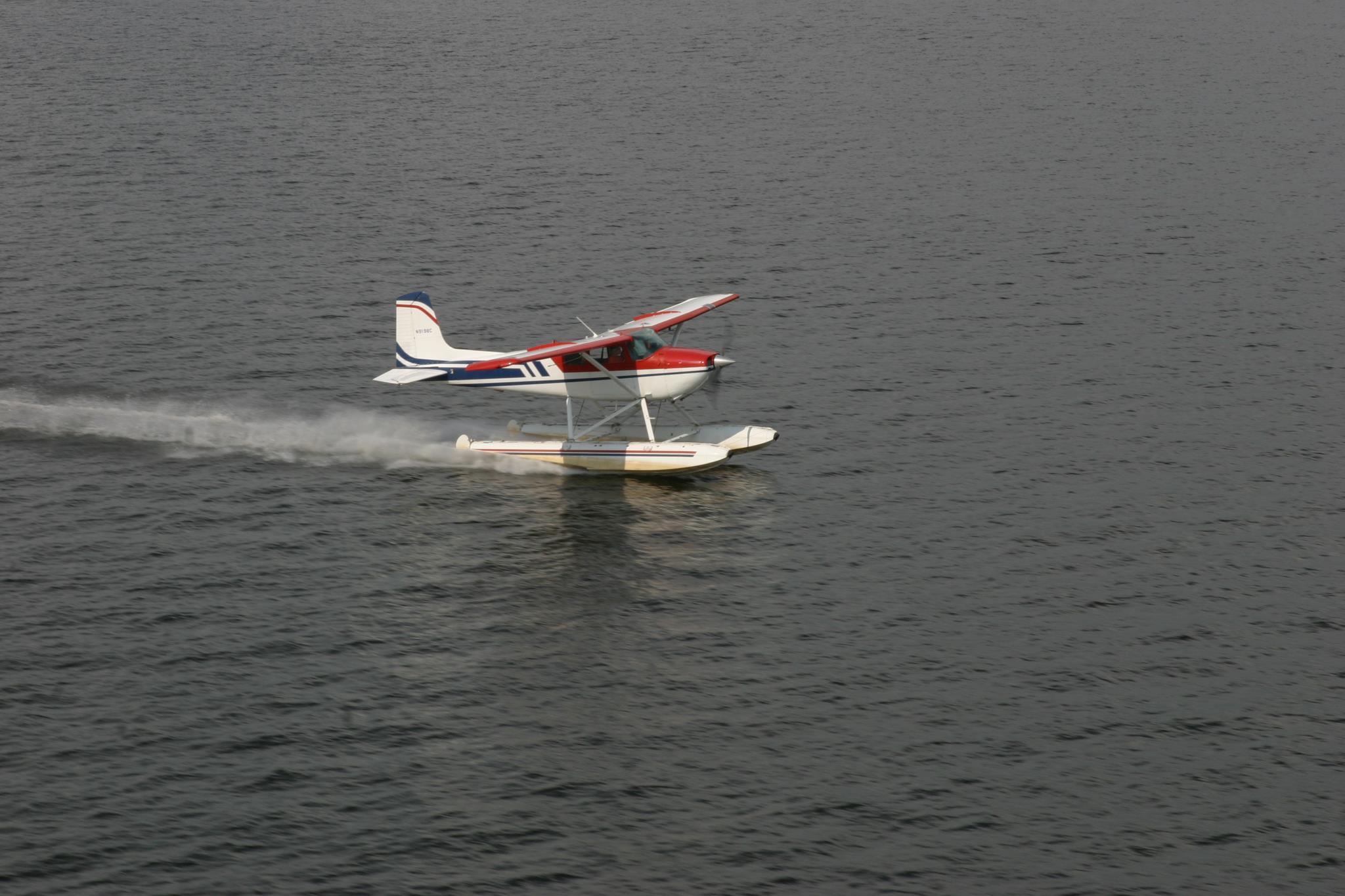 Jones Brothers Air & Seaplane Adventures