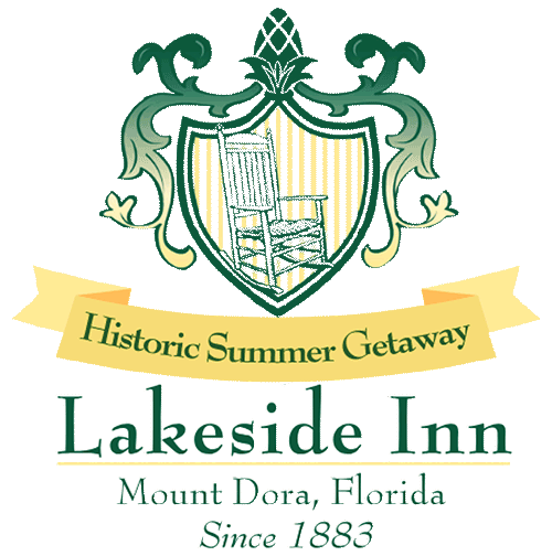 Historic Lakeside Inn in beautiful Mount Dora
